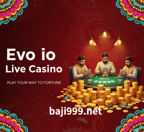 Evo io Live Casino